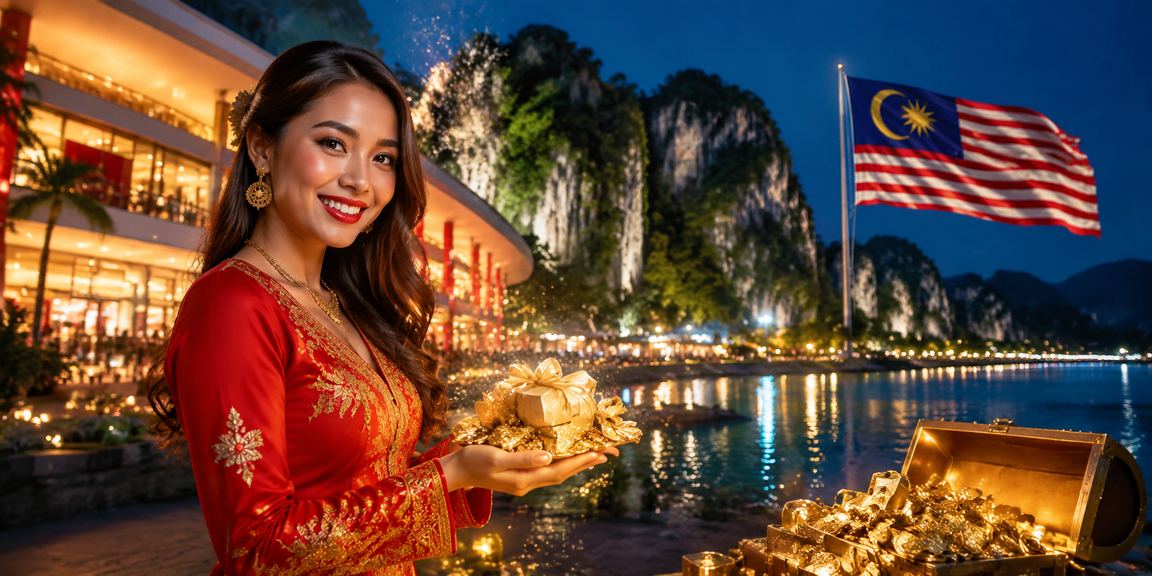 Pengguna Ipoh menyemak slot dalam talian sebelum bermain menggunakan telefon pintar soi55