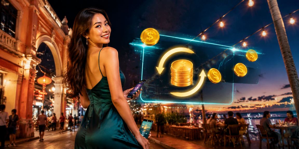 Pengguna Malaysia di Melaka mendapat cashback bonus dari platform hiburan soi55 dalam talian