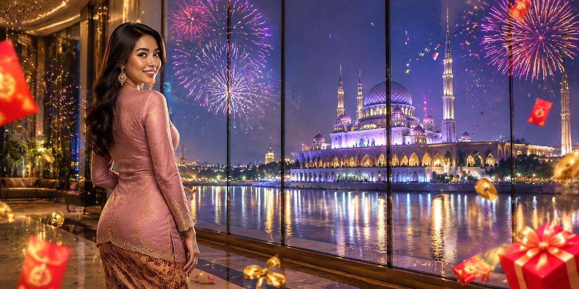 Bonus sampul merah untuk ahli baru soi55 di Putrajaya